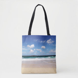 Beach Tote Bag