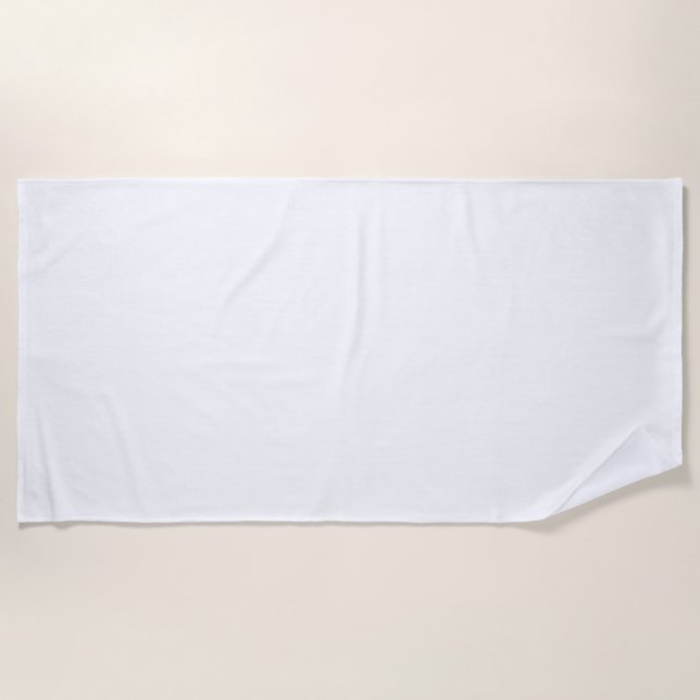 Beach Towel (Front)
