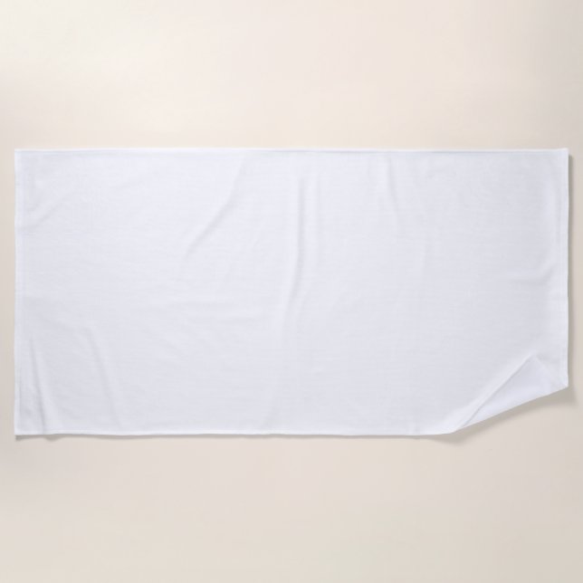 Beach Towel (Front)