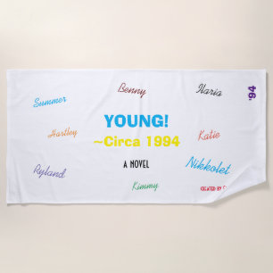 Beach Towel