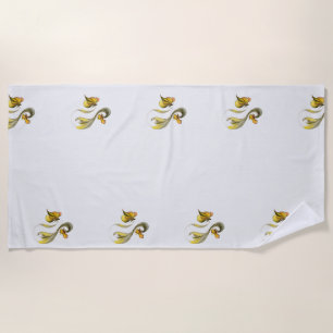 Beach towel 