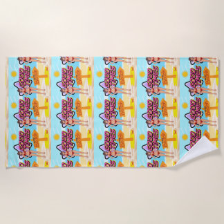 beach towel