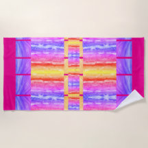 beach towel