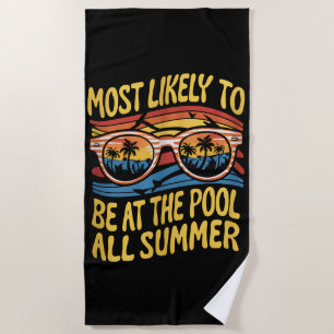 Beach Towel