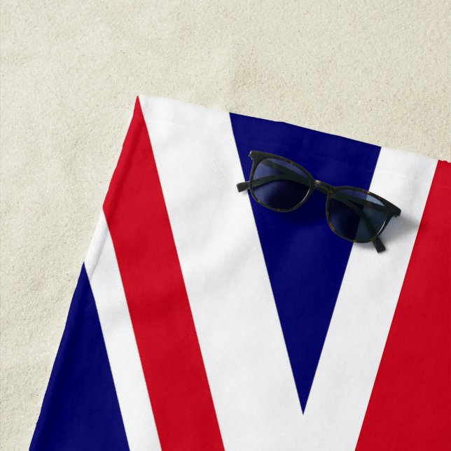 Beach towel (In Situ)