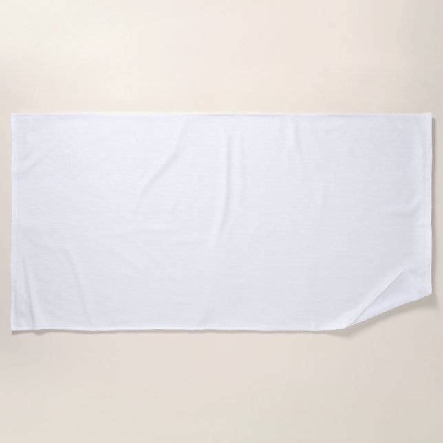 Beach Towel (Front)