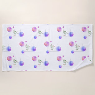 Beach towel