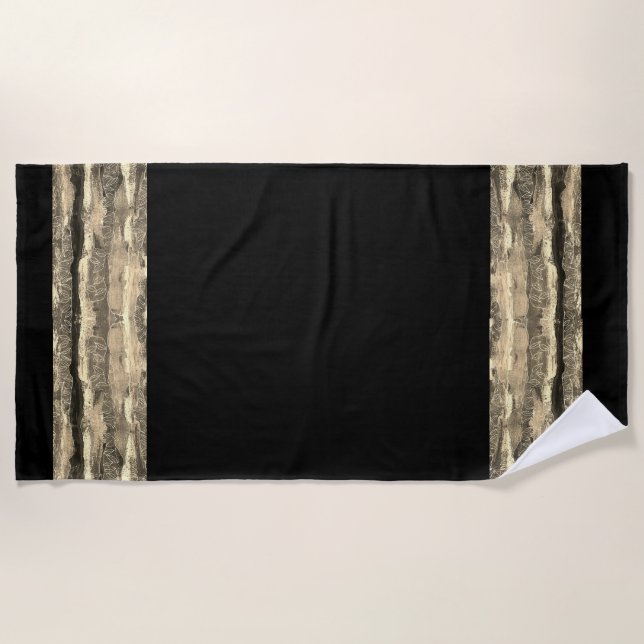 Beach Towel (Front)
