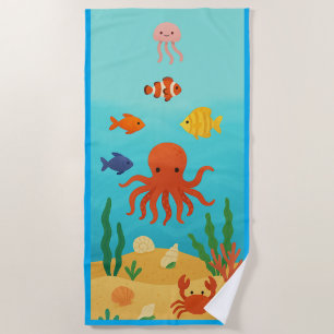 Beach towel