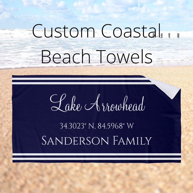 Beach Towel (Creator Uploaded)