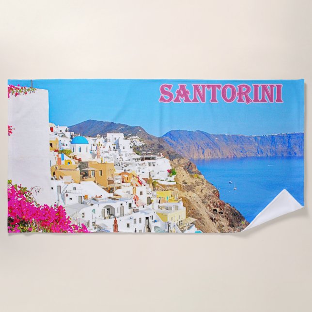 Beach Towel (Front)