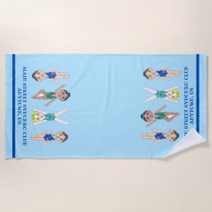 Beach Towel