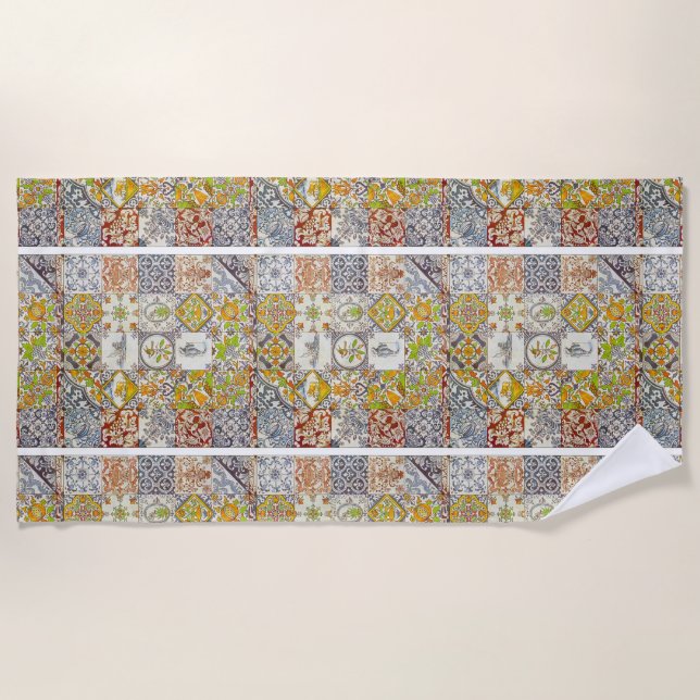 Beach Towel (Front)