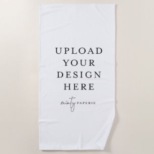 Beach Towel 70" x 35" 