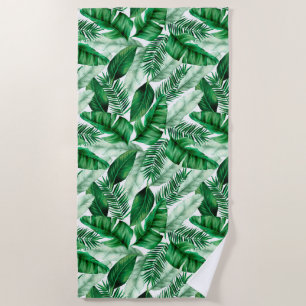 Beach Towel Palms