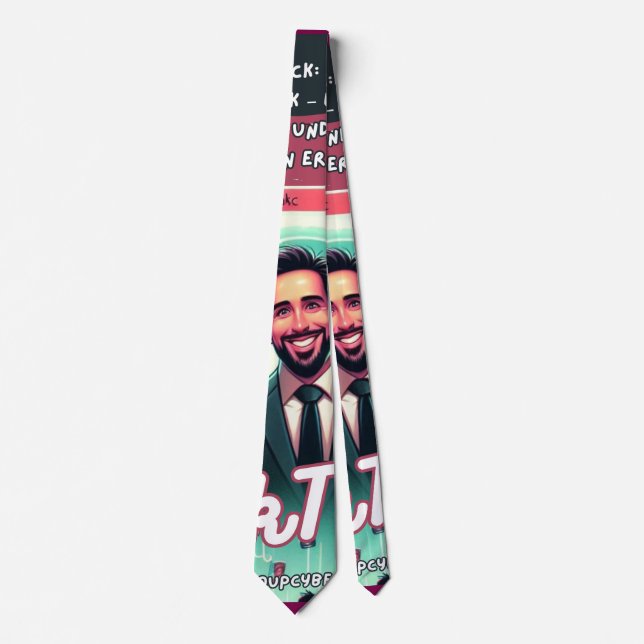 beach towel tie (Front)