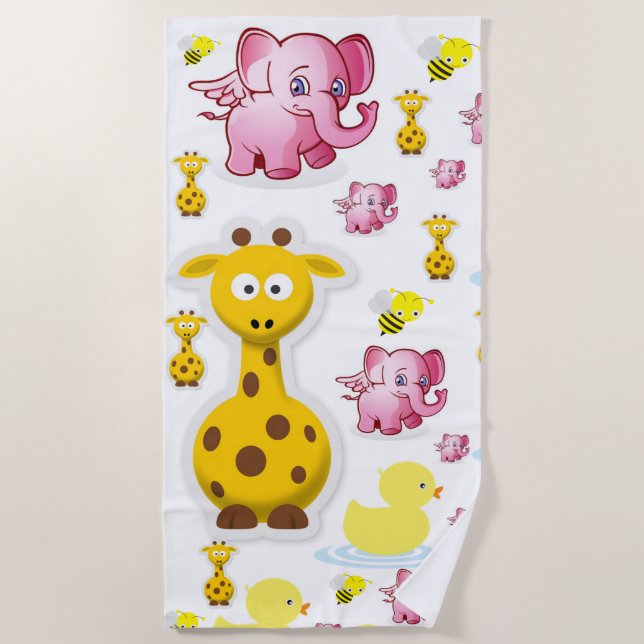 Beach towels (Front)