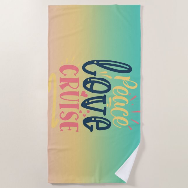 Beach Towels (Front)