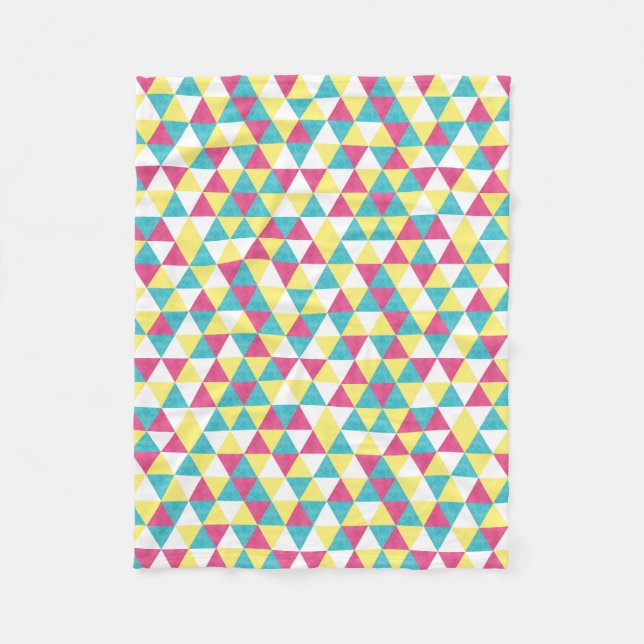 Beach Towels Fleece Blanket (Front)