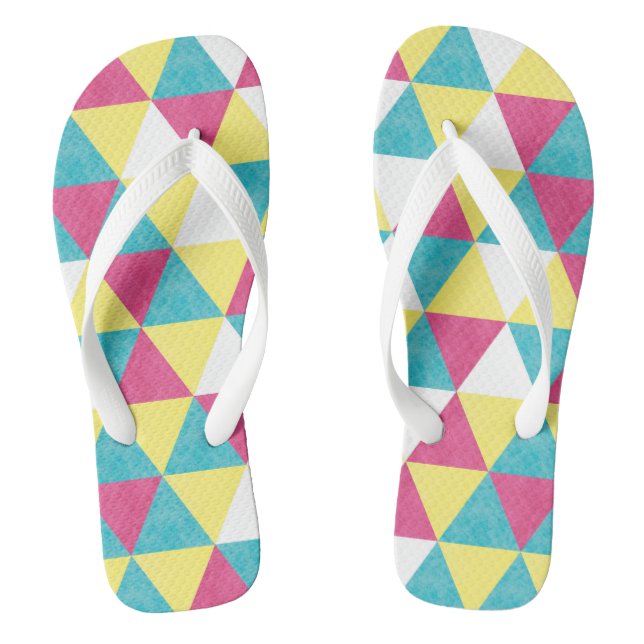 Beach Towels Jandals (Footbed)