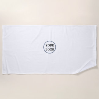 Beach Towels Personalised Monogrammed LOGO