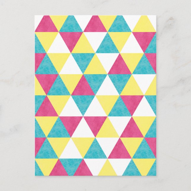 Beach Towels Postcard (Front)