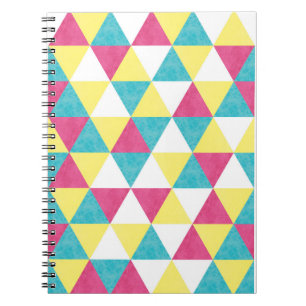 Beach Towels Spiral Notebook