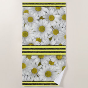 Beach towels Sunflowers