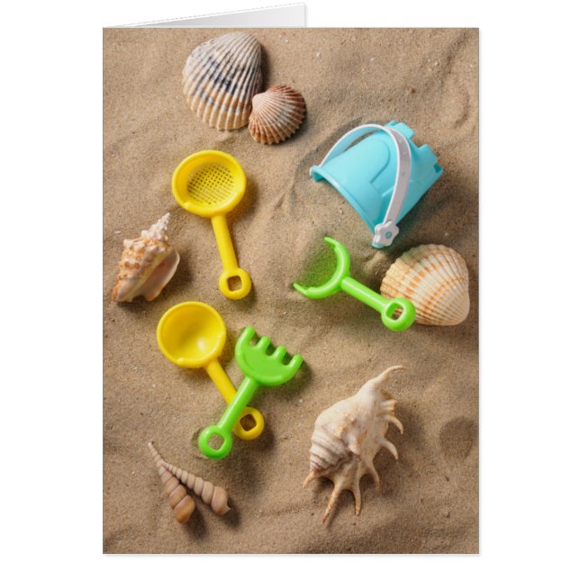 Beach Toys (Front)