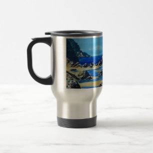 Beach Travel Mug