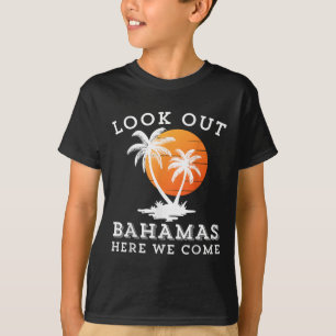 Beach Travelling Group Matching Spring Break Summe T-Shirt