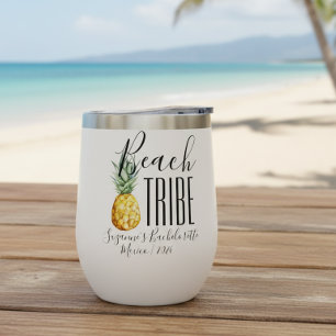 Beach Tribe Girl's Trip Bachelorette Vacation