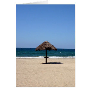 beach umbrella