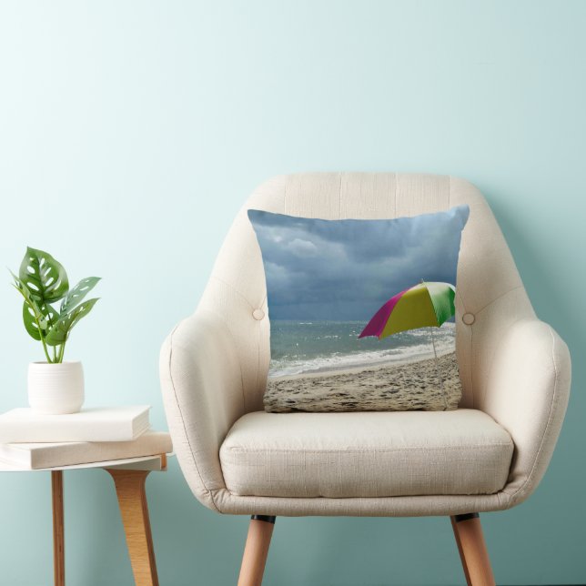 Beach Umbrella Cushion (Chair)