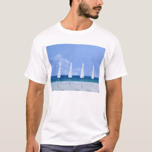 Beach umbrellas 2005 T-Shirt