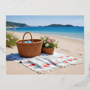 Beach Vacation Getaway Tranquil Seaside Holiday