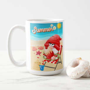 beach, vacations coffee mug