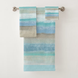 Beach Vibes Bath Towel Set