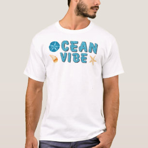 beach vibes, ocean lover, summer t-shirt, T-Shirt