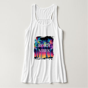 Beach Vibes Singlet