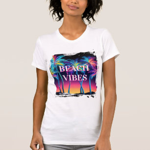 Beach Vibes  T-Shirt