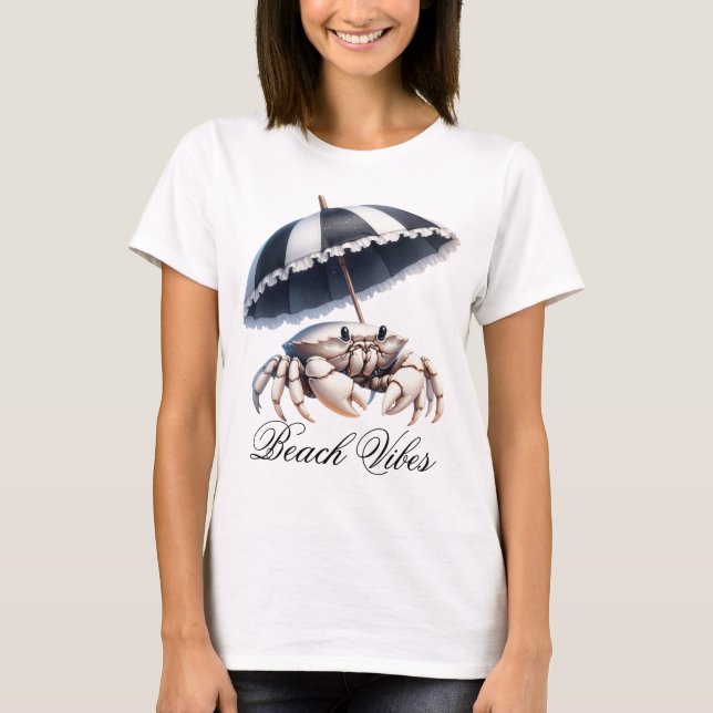 Beach Vibes T-Shirt (Front)