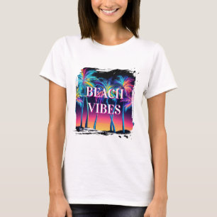 Beach Vibes  T-Shirt