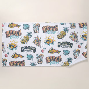 Beach Vibes Towel