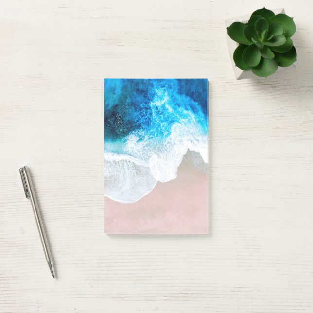 Beach View Post-it Notes (Office)