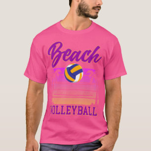 Beach Volleyball Beach Volleyball T-Shirt
