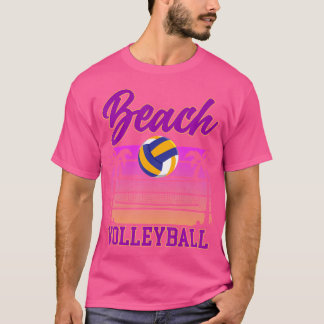 Beach Volleyball Beach Volleyball T-Shirt