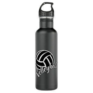 Beach Volleyball Player Volleyball Team Gift Idea 710 Ml Water Bottle