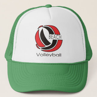Beach Volleyball Trucker Hat