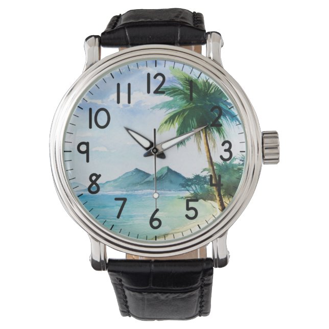 Beach Watch (Front)